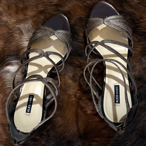 Alex Marie Dress Sandals - Picture 2 of 5